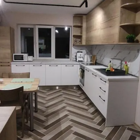 Luximo Apartmán Ruse