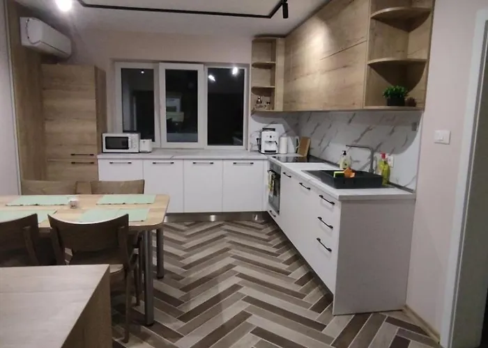 Luximo Appartamento Ruse